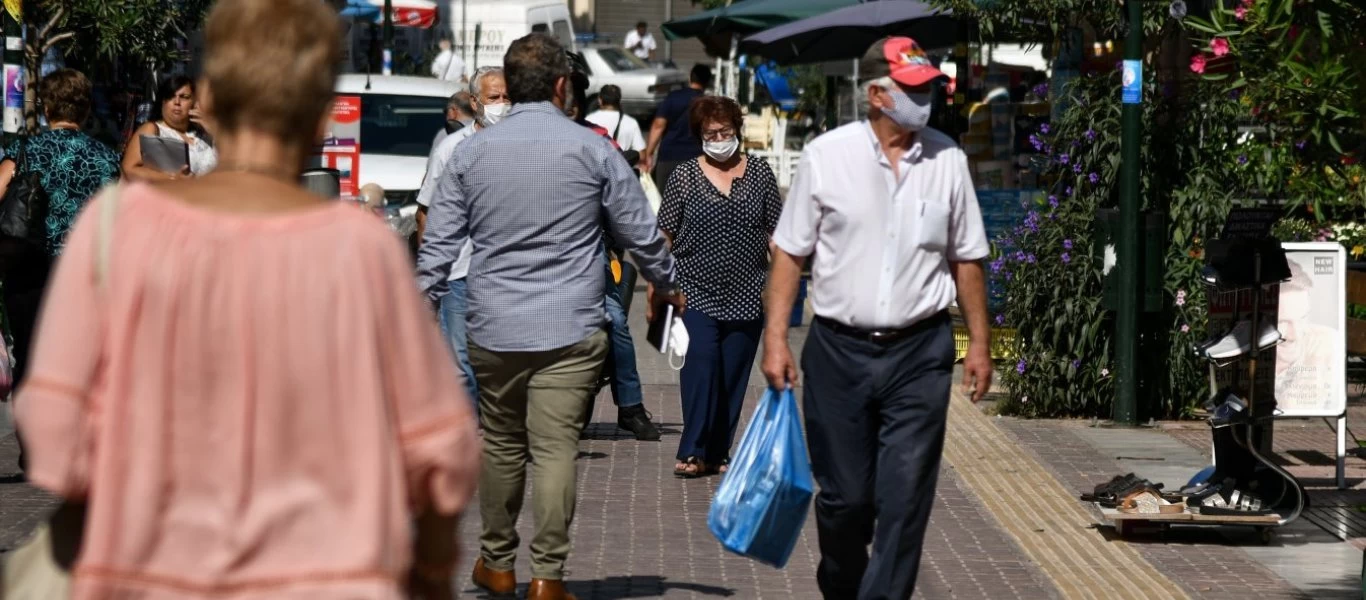 Έλληνας καθηγητής του Yale - Ν.Χρηστάκης: «Η ζωή θα επιστρέψει εκεί που ήταν το 2024»